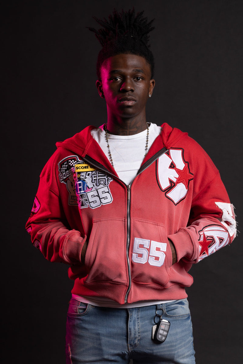SCORE GOD JACKET