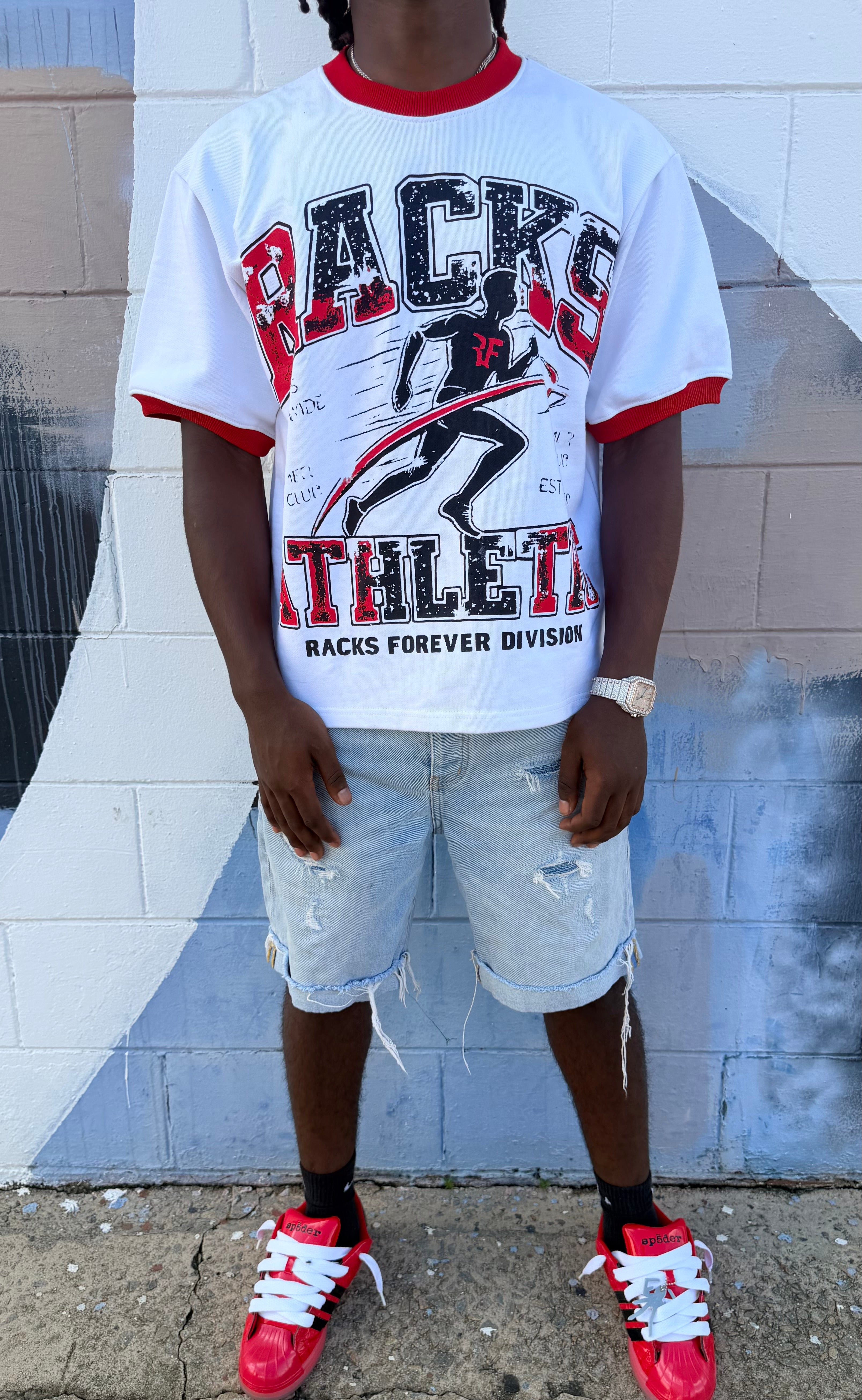 ATHLETIC TEE