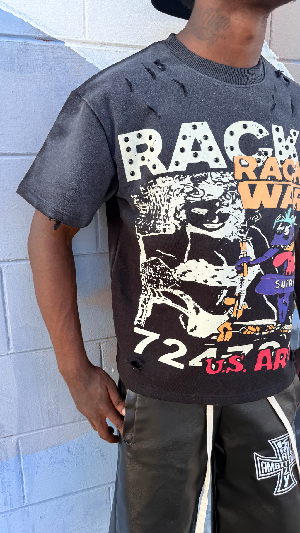WAR TEE