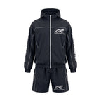 BLACK TRACKSUIT