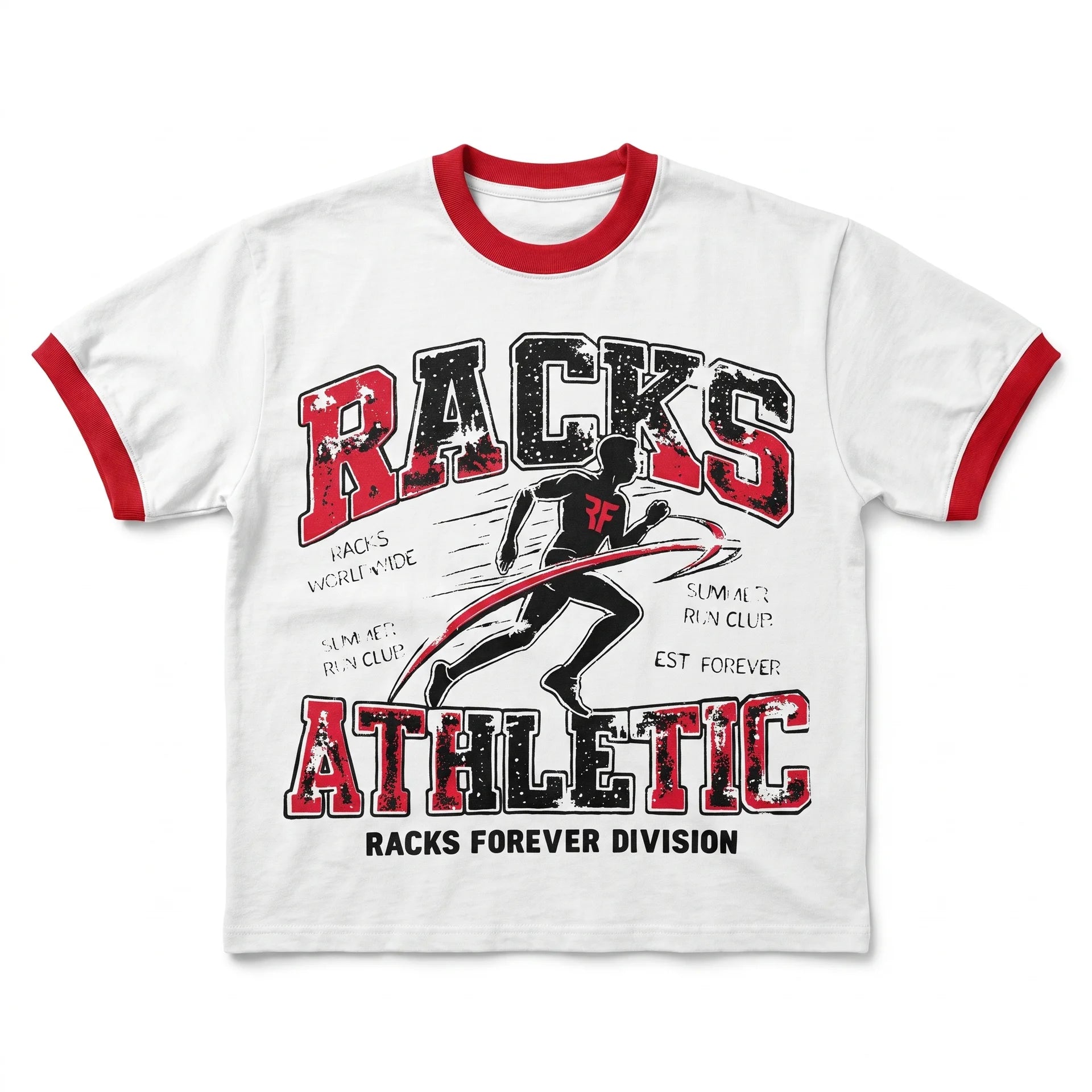ATHLETIC TEE