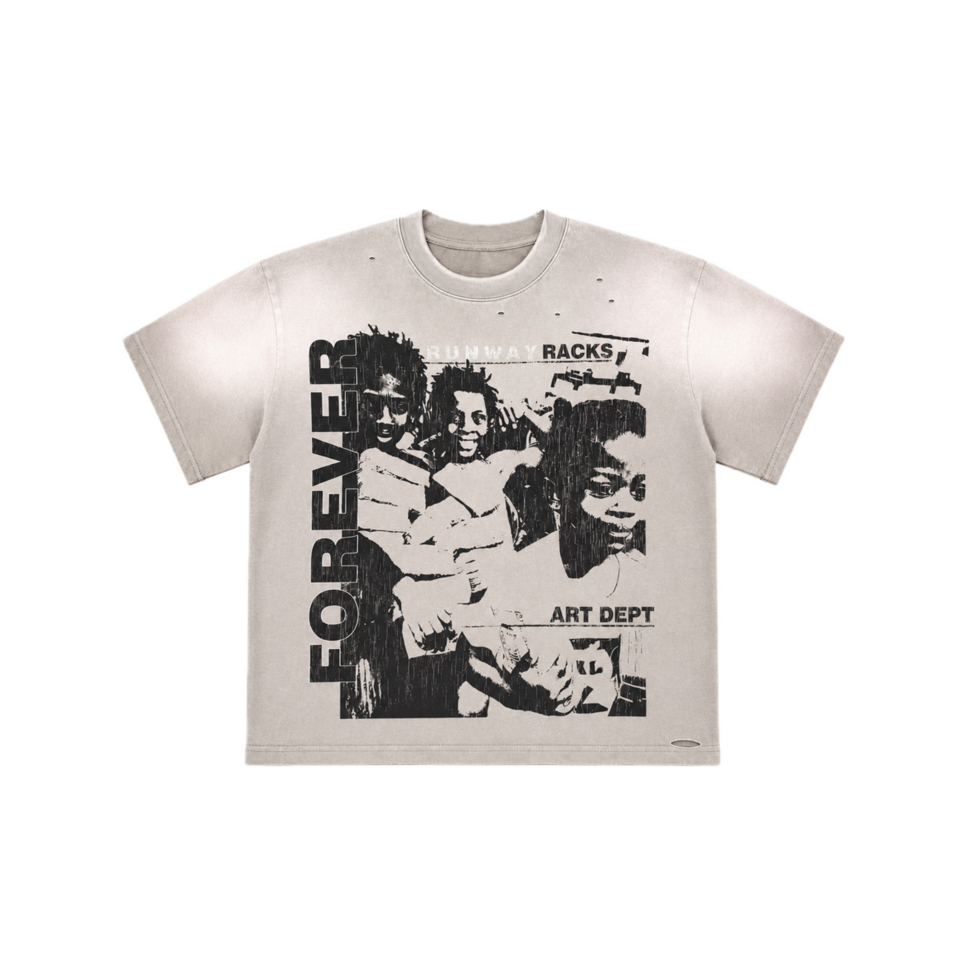 RUNWAY TEE
